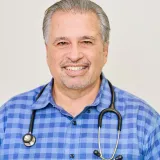 Dr. Salvador Bou, pediatrician