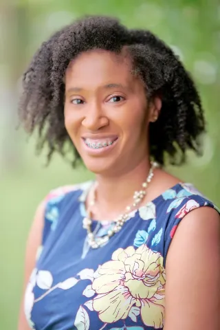 Dr. Dayna Moore, pediatrician