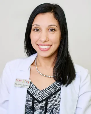 Erika Mendoza-Hutto, nurse practitioner