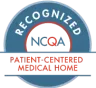 NCQA Patient-Centered Medical Home Recognition seal